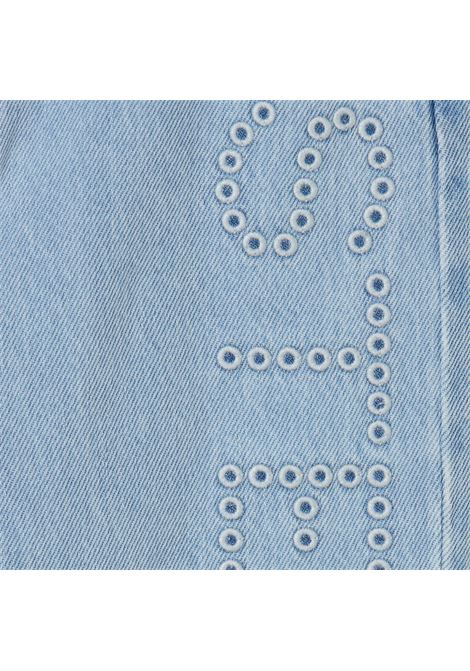 Jeans con ricamo STELLA MC CARTNEY KIDS | TY6C70 Z0746600